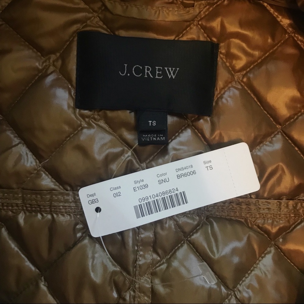 J.CREW Jacket - Picture 3 of 3